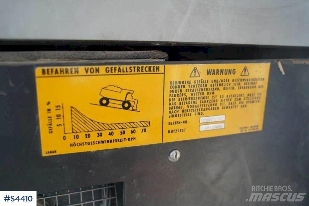 Terex TR45 Terrængående lastbiler