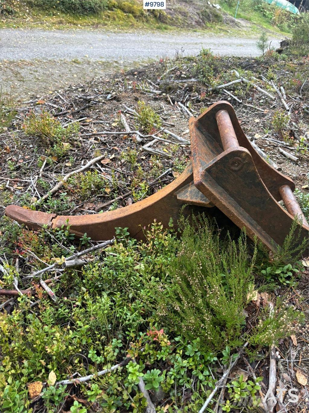  Tjälkrok S45 Gravarme