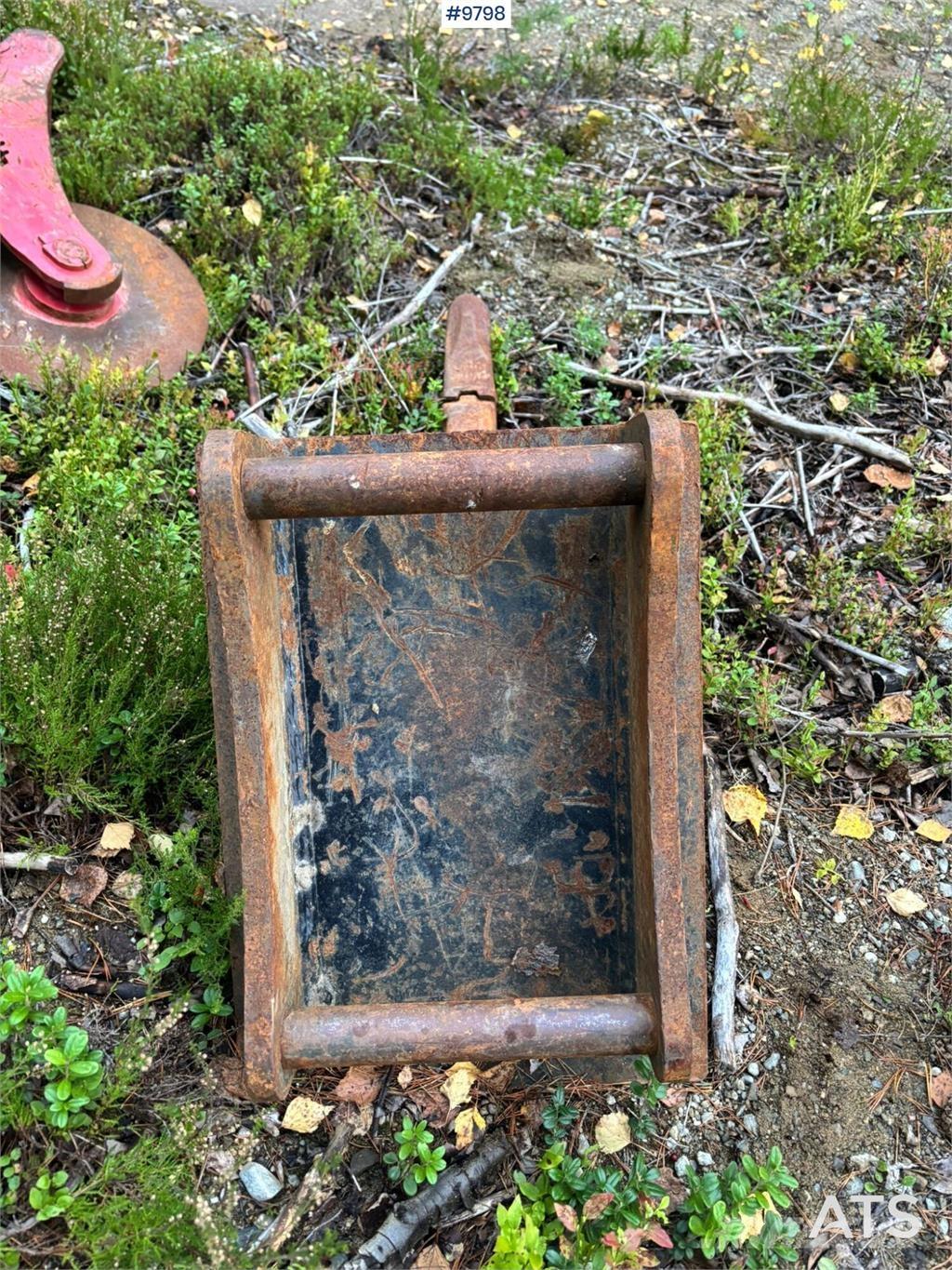  Tjälkrok S45 Gravarme