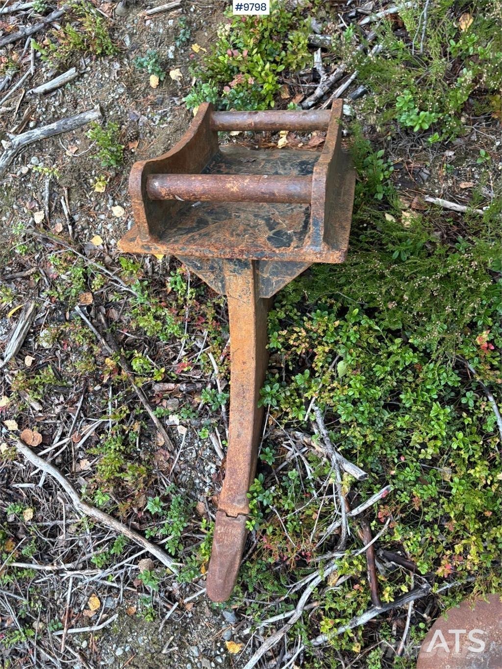  Tjälkrok S45 Gravarme