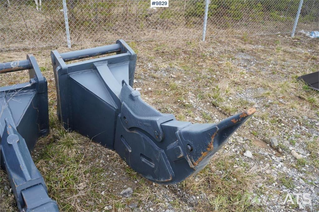  TOBA Tjälkrok S80 Ophakkere