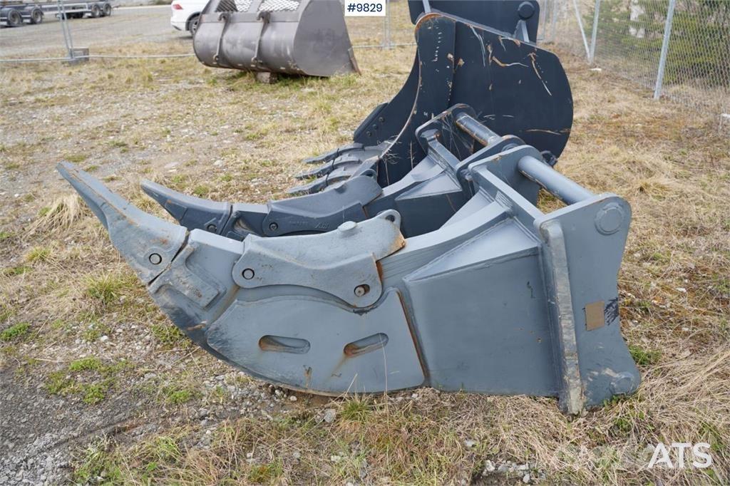  TOBA Tjälkrok S80 Ophakkere