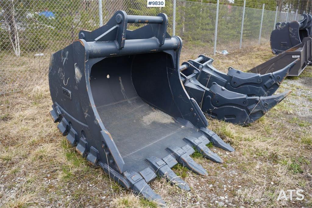  TOBA Tooth bucket S80 Skovle