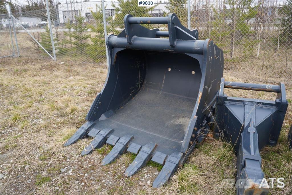  TOBA Tooth bucket S80 Skovle