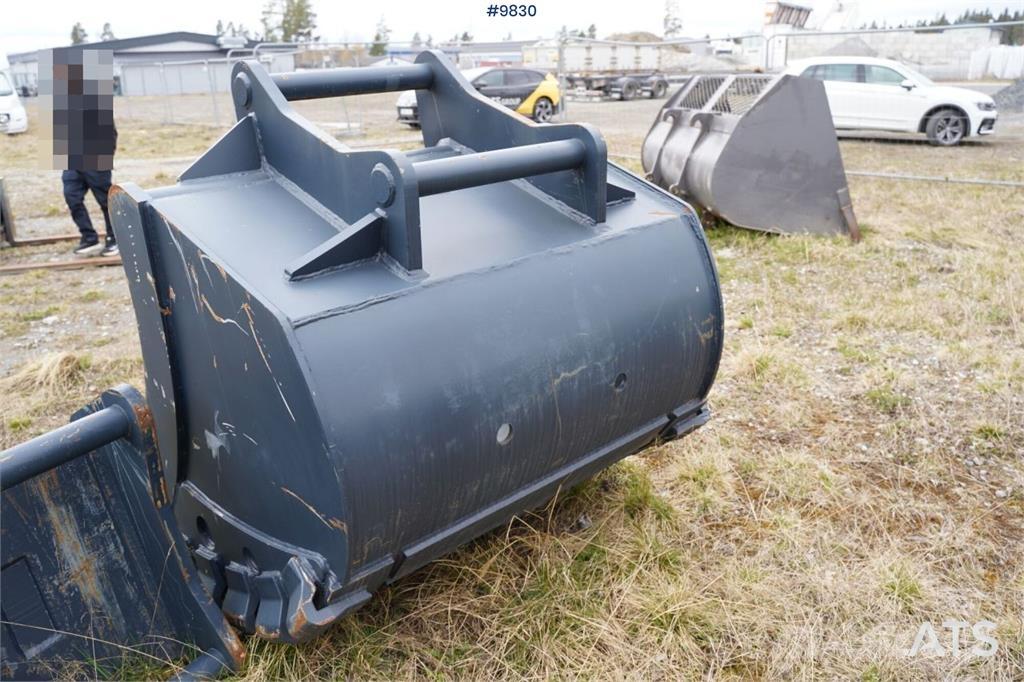  TOBA Tooth bucket S80 Skovle