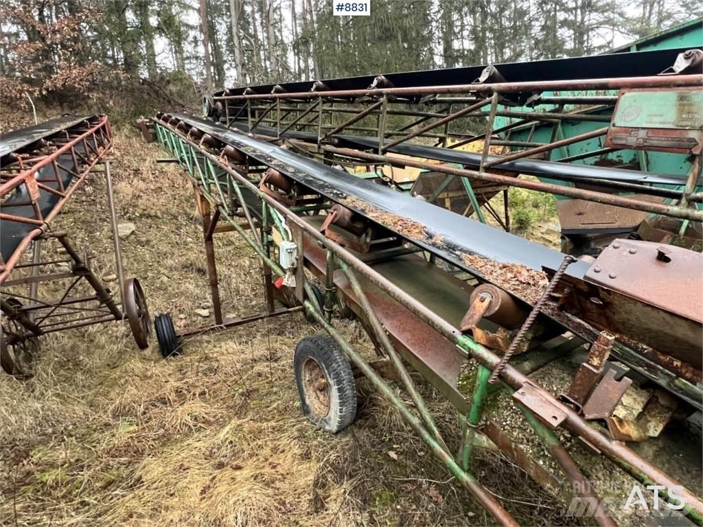 Transportband R50T3B Andet tilbehør