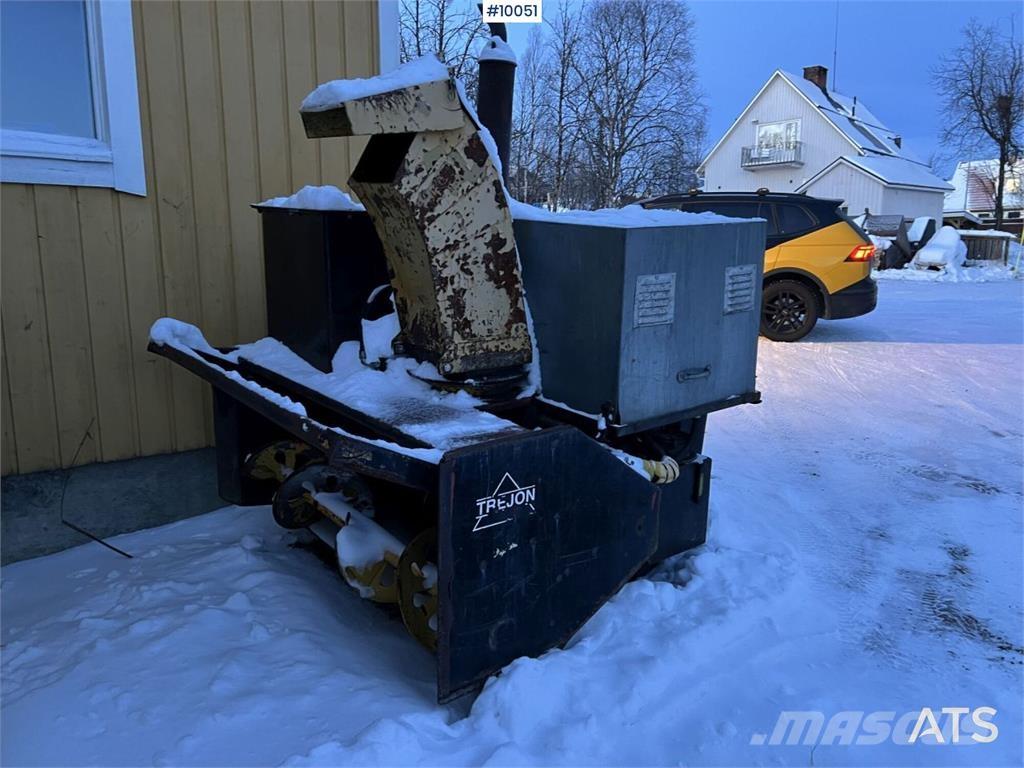 Trejon Snöfräs 1800 Andet tilbehør