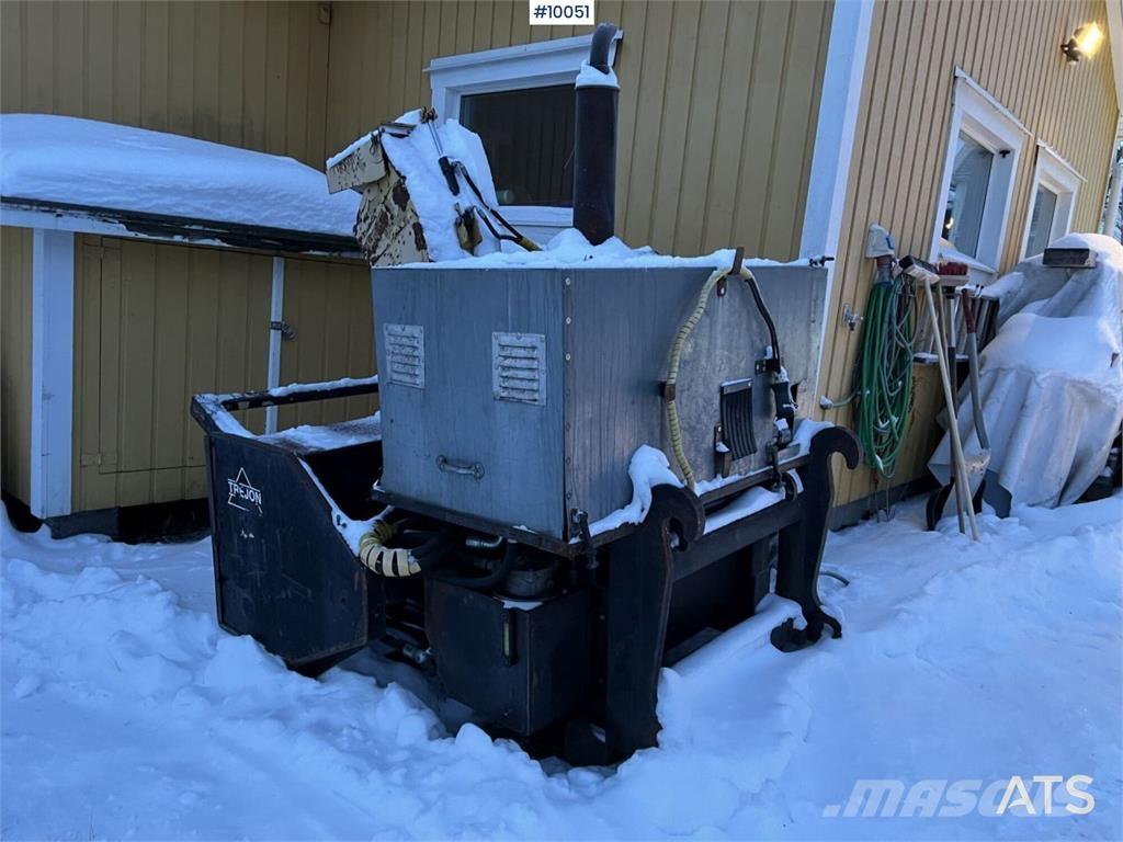 Trejon Snöfräs 1800 Andet tilbehør