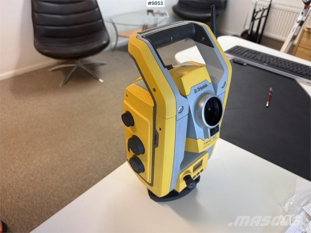 Trimble S5 1 DR Plus Entreprenør - Andet