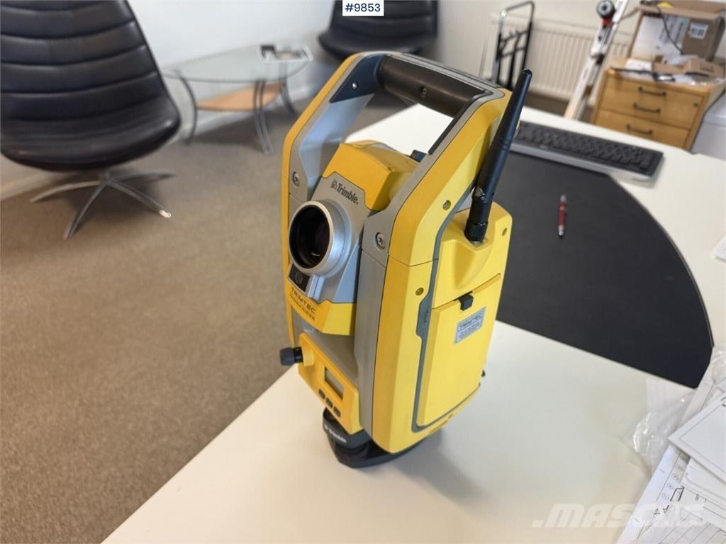 Trimble S5 1 DR Plus Entreprenør - Andet