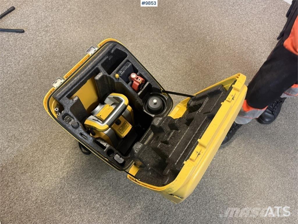 Trimble S5 1 DR Plus Entreprenør - Andet