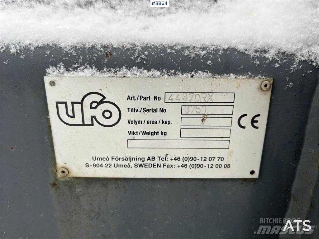 UFO Vikplog Relax Andet tilbehør