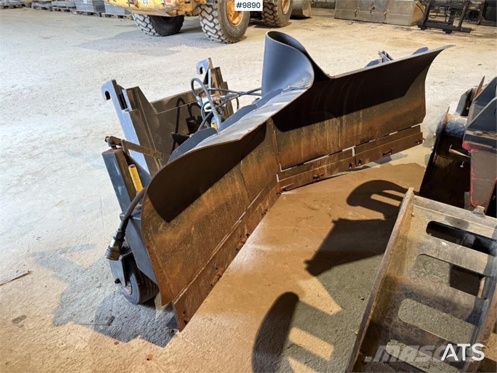 Uni-väg UV-280 Sneplove
