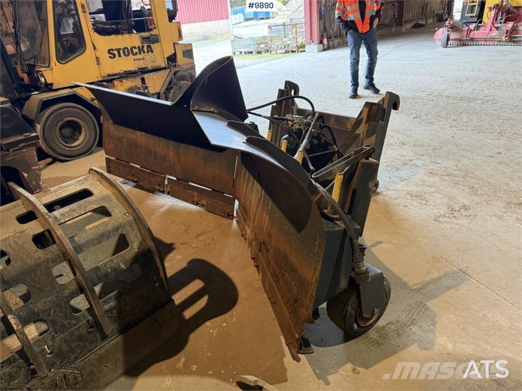 Uni-väg UV-280 Sneplove