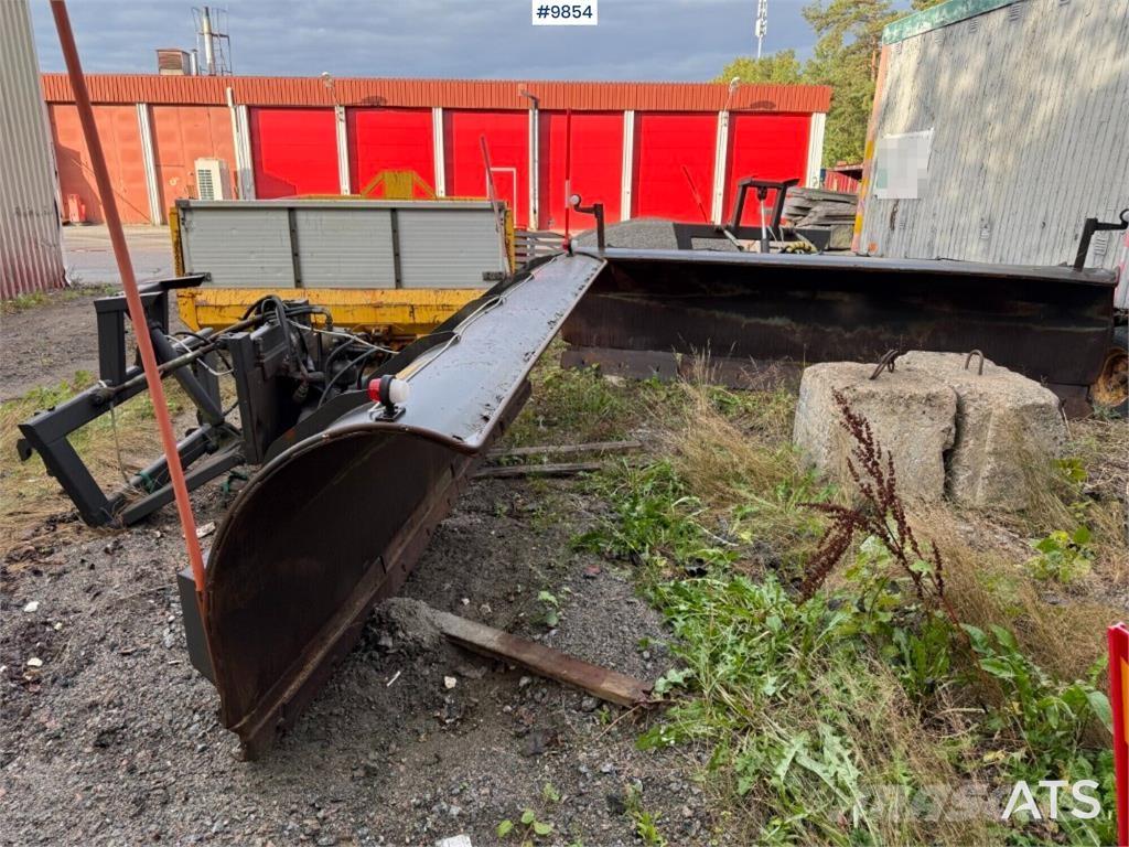 Uni-väg UV-360 Transport – Andet