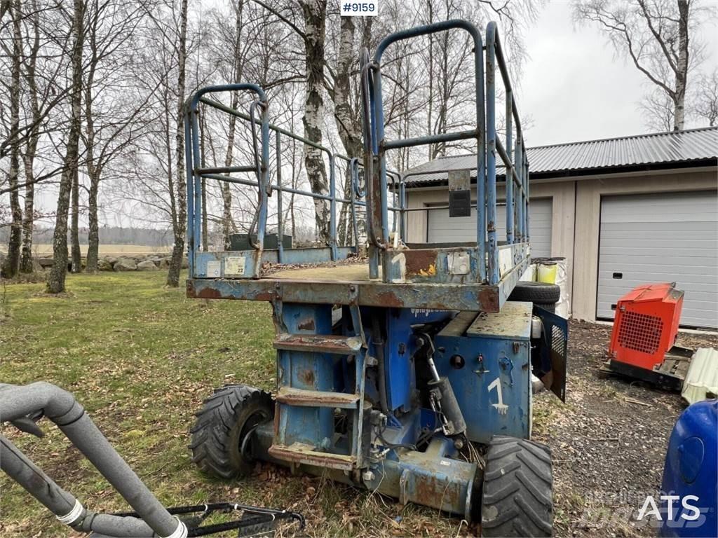 UpRight SL26 Andre lifte og platforme