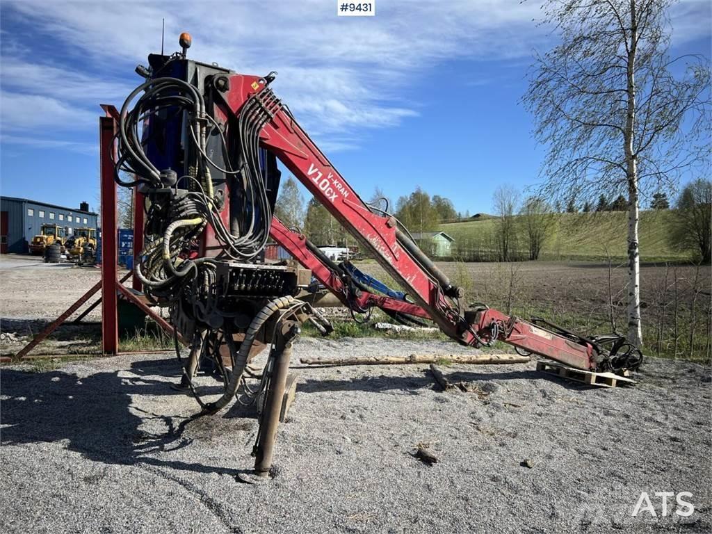  V-Kran V10CX Transport – Andet