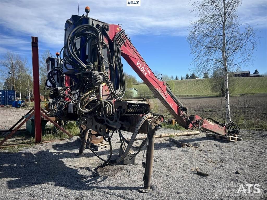  V-Kran V10CX Transport – Andet