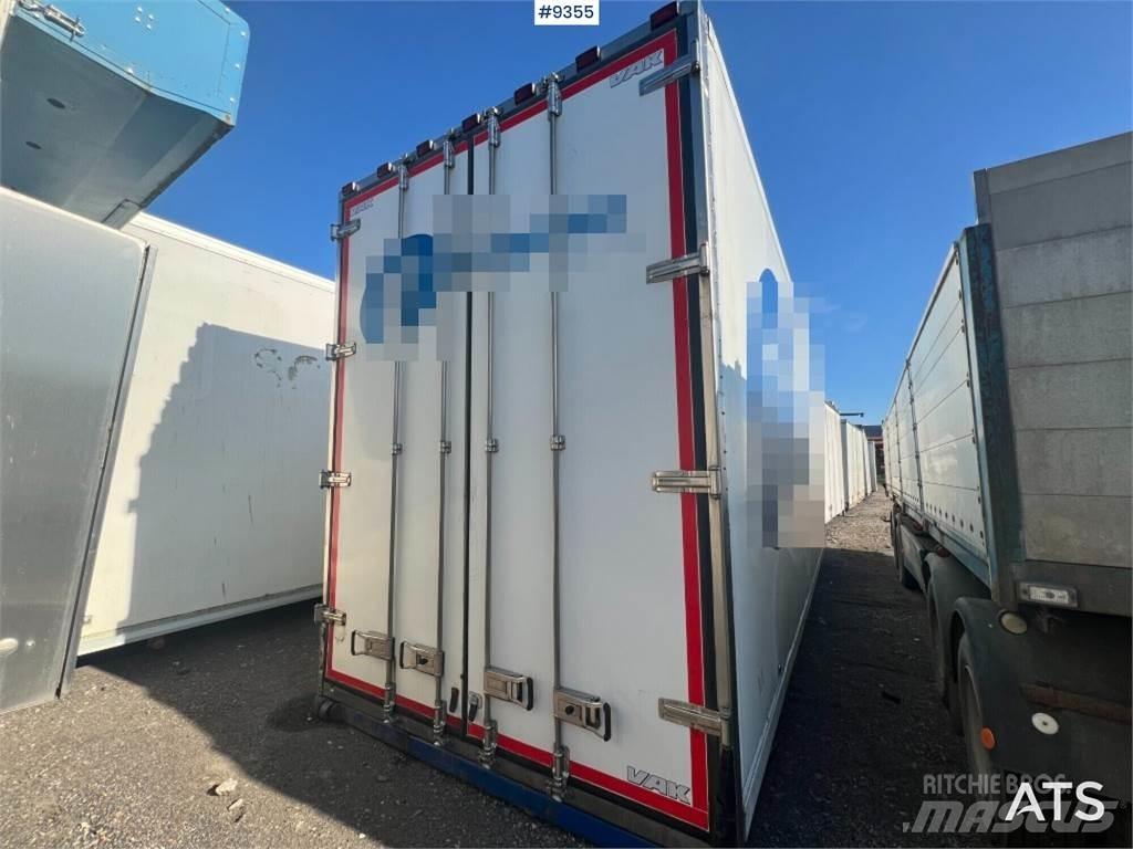 VAK annet Transport – Andet