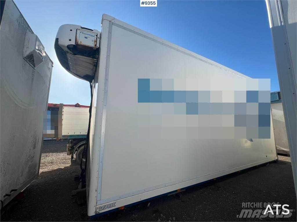 VAK annet Transport – Andet