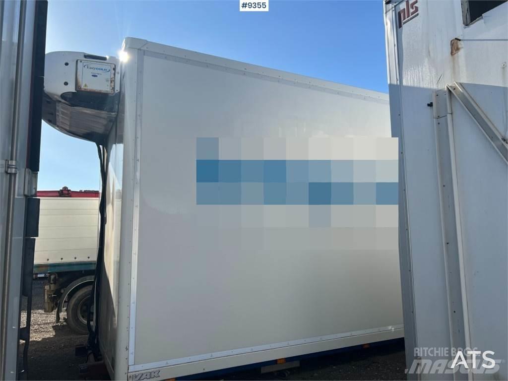 VAK annet Transport – Andet