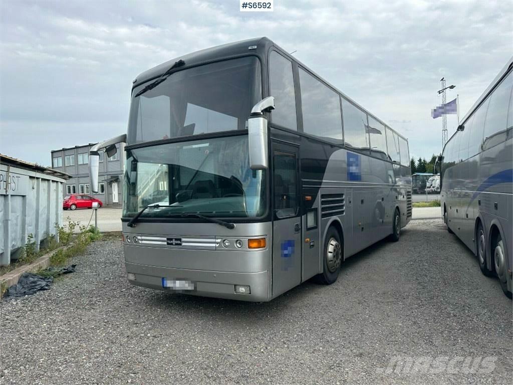 Van Hool E200 Bus Andre busser