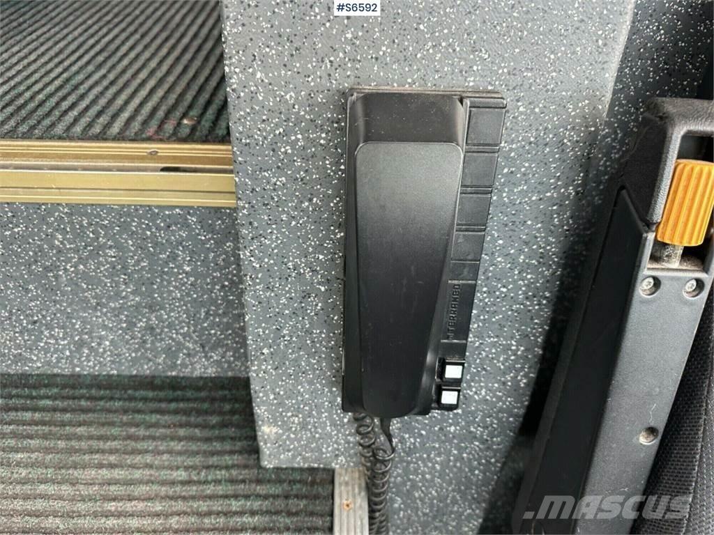 Van Hool E200 Bus Andre busser