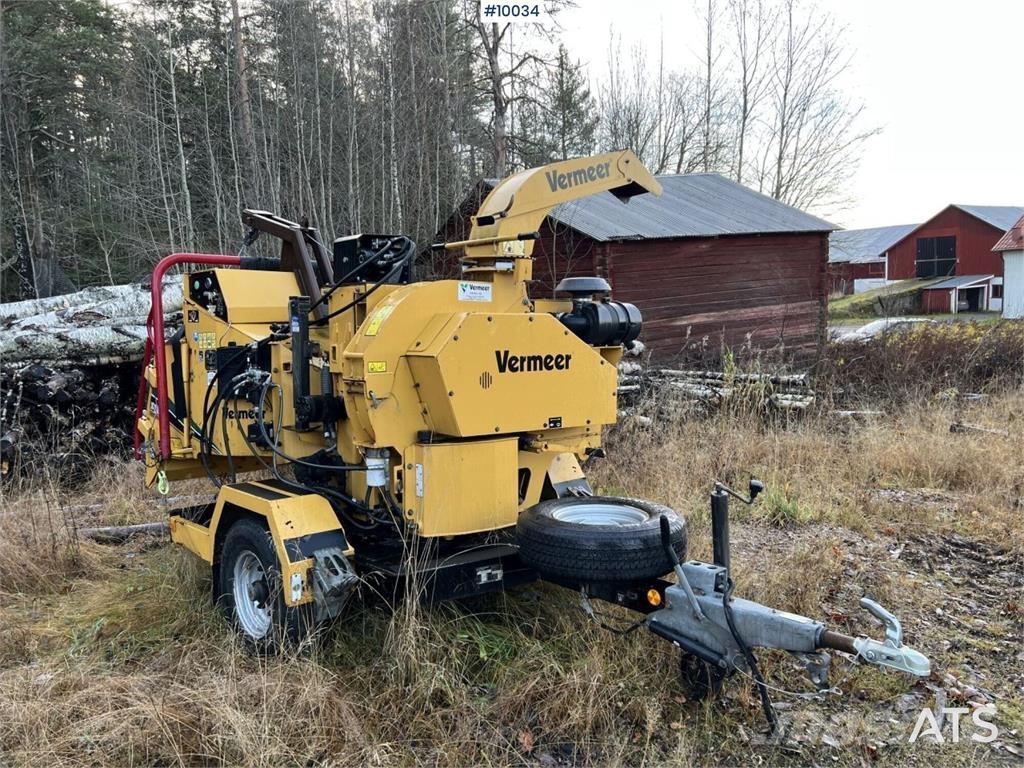 Vermeer BC230XL Entreprenør - Andet