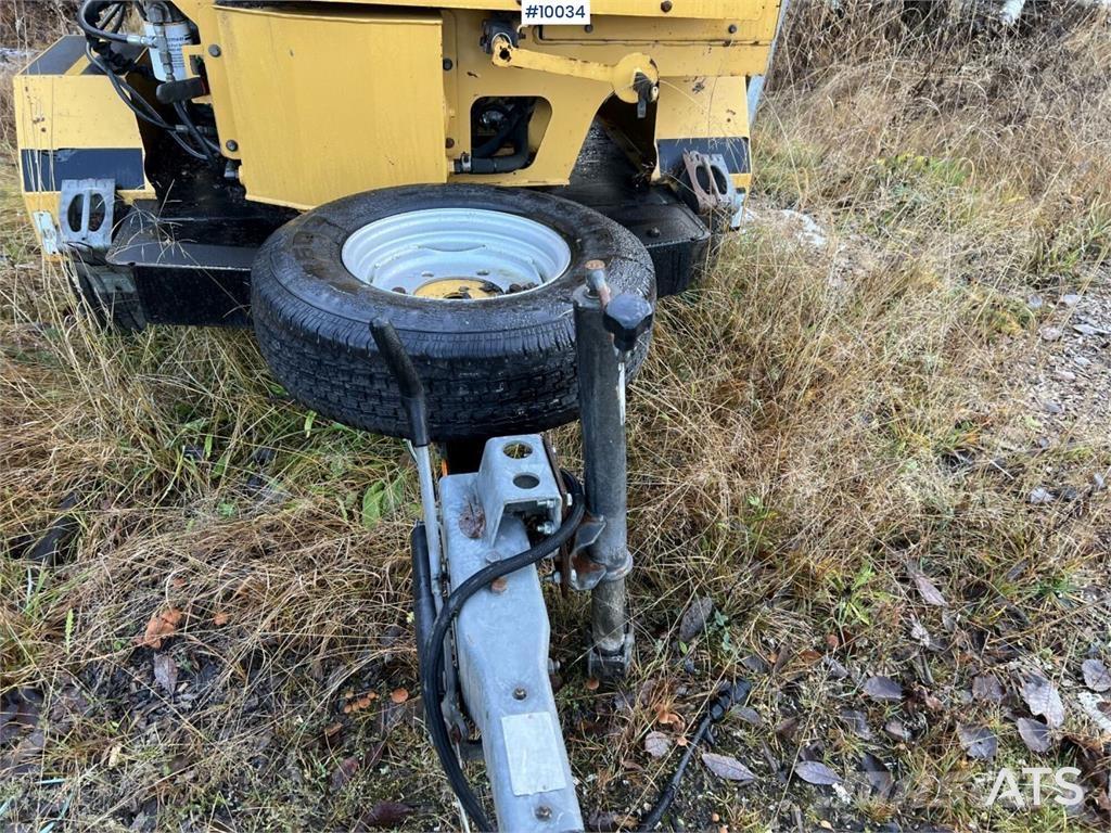 Vermeer BC230XL Entreprenør - Andet