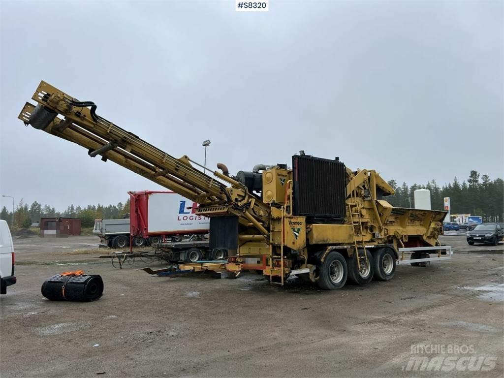 Vermeer HG4000 Entreprenør - Andet