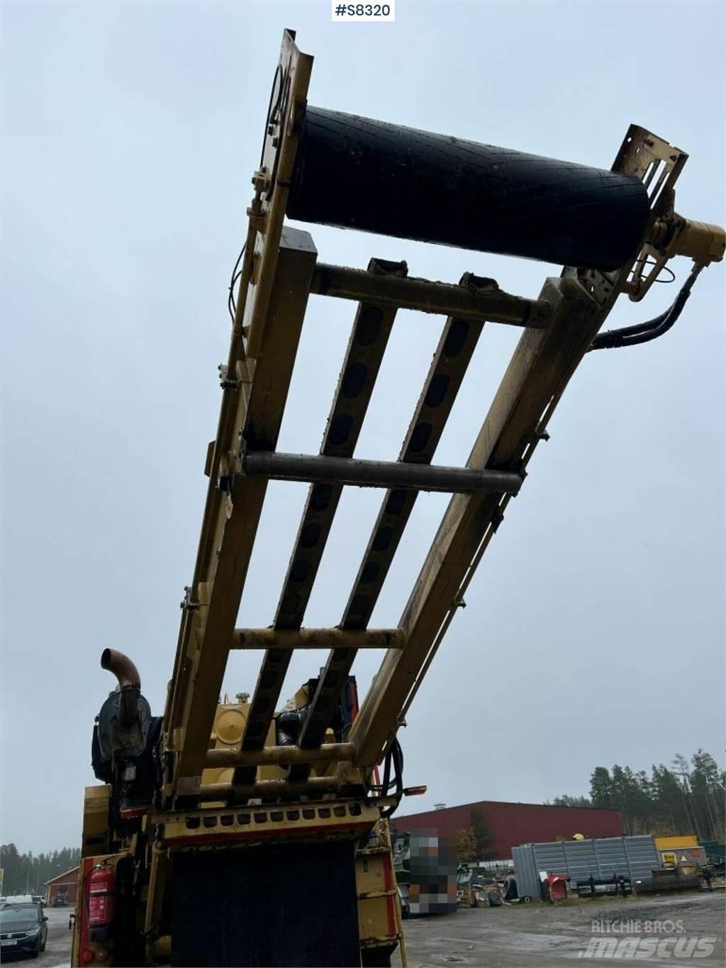 Vermeer HG4000 Entreprenør - Andet