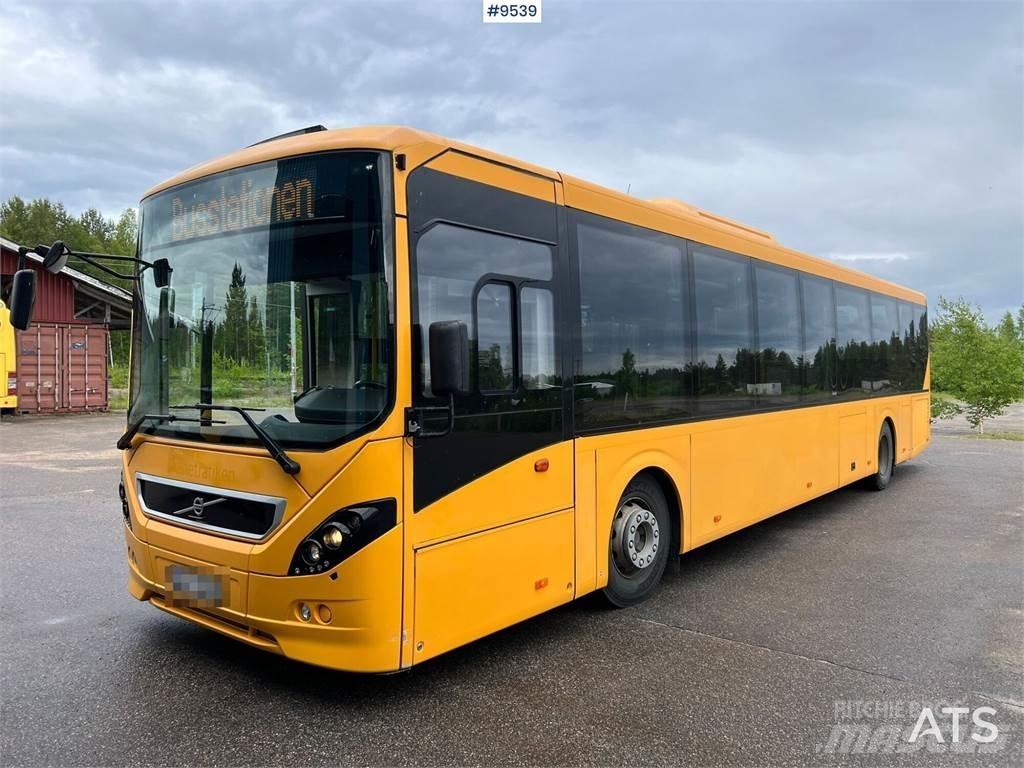 Volvo 8900 B8RLE Bybusser
