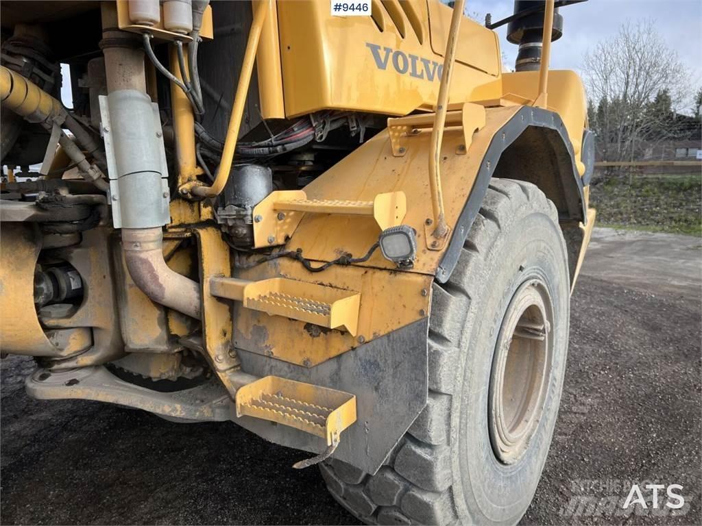 Volvo A25D Terrængående lastbiler