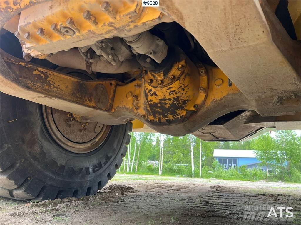 Volvo A25D Terrængående lastbiler