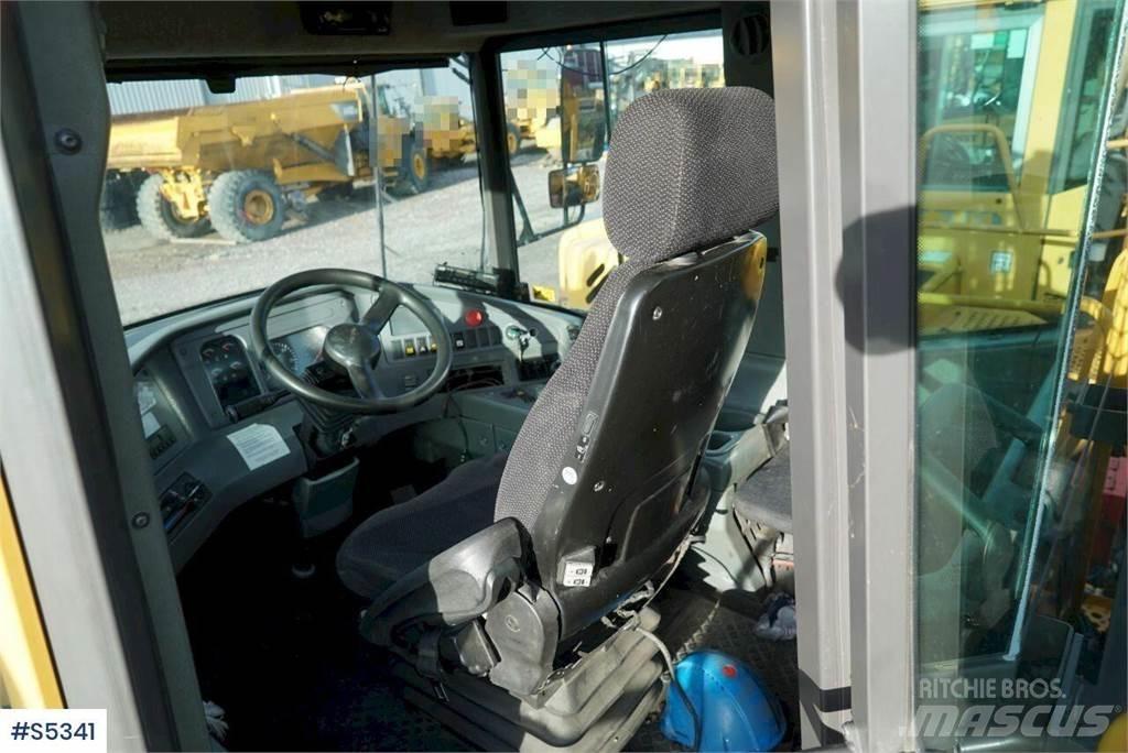 Volvo A35D 6x6 Terrængående lastbiler