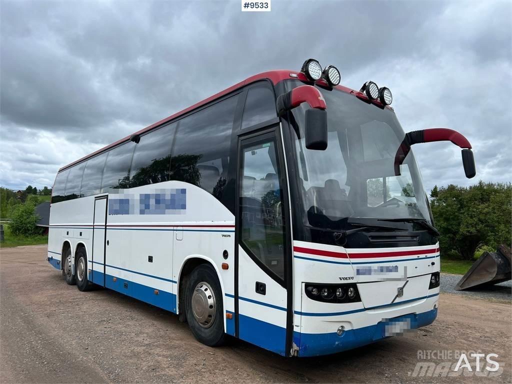 Volvo B12B 6x2 Turistbusser