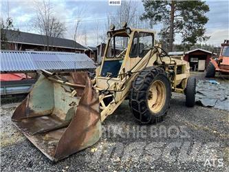 Volvo BM 350 Bulldozer