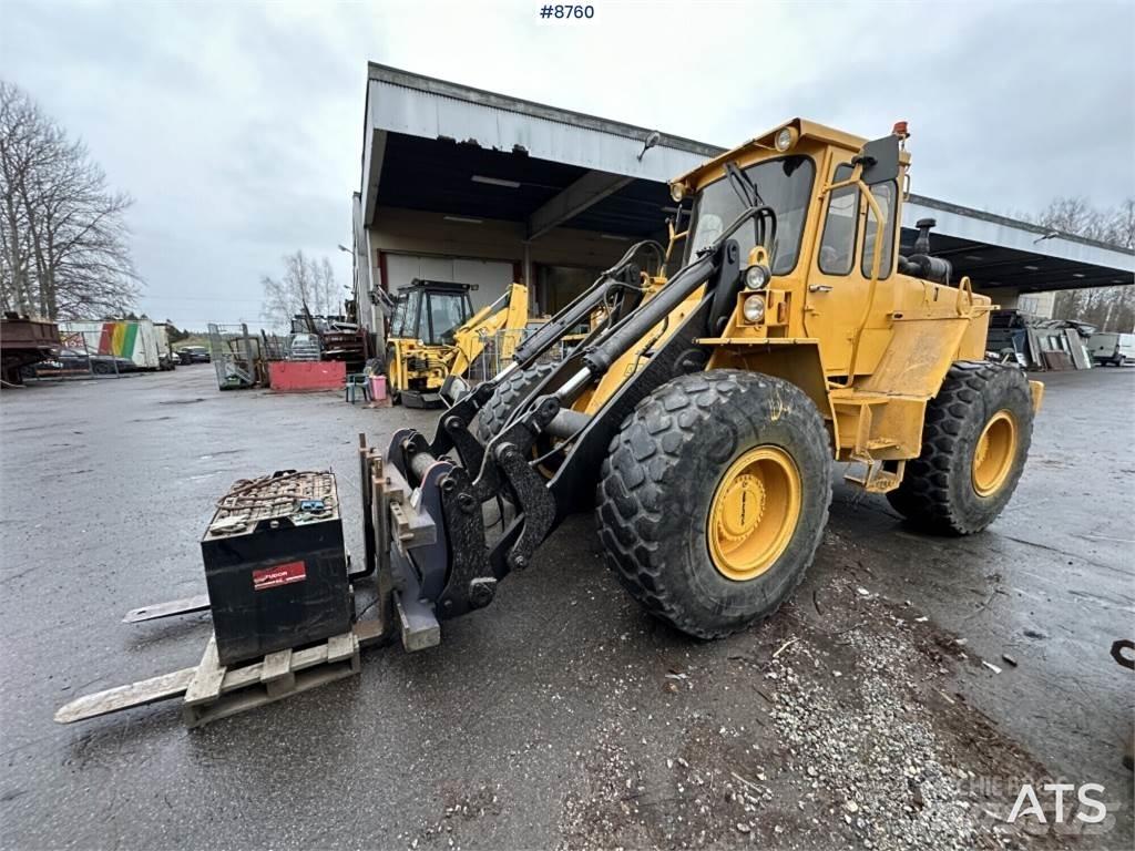 Volvo BM 4400 Bulldozer