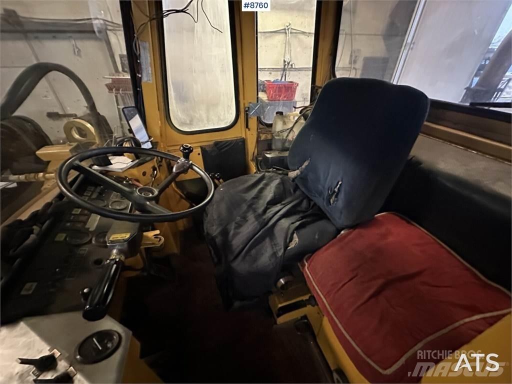 Volvo BM 4400 Bulldozer