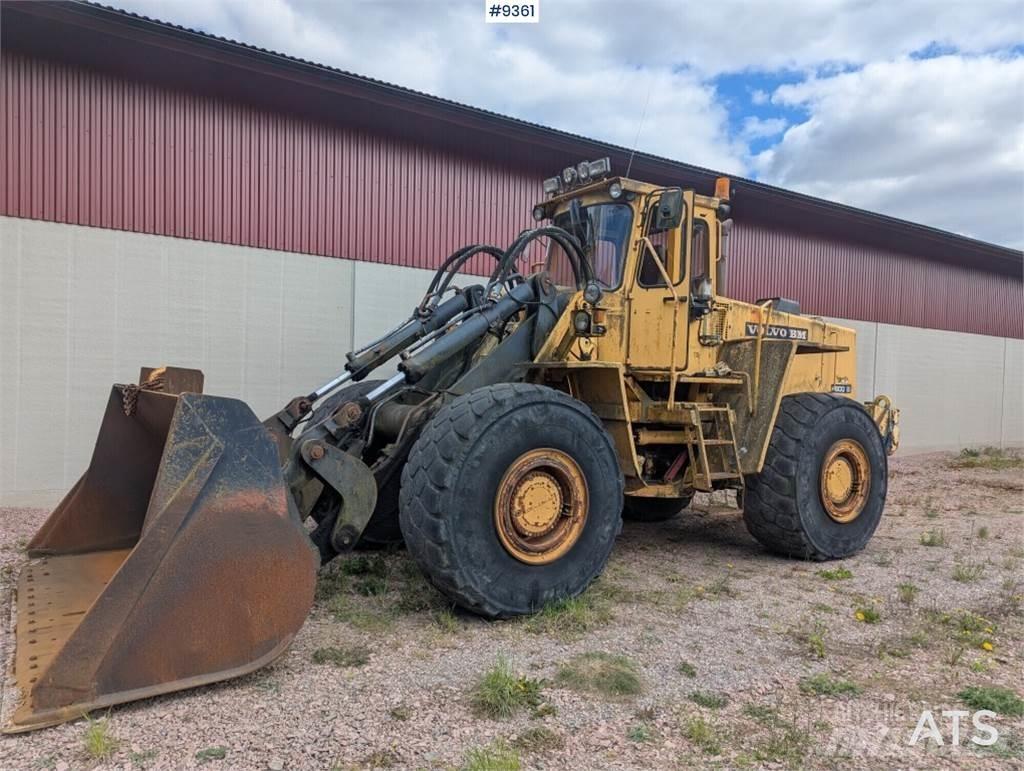 Volvo BM 4600B  Bulldozer