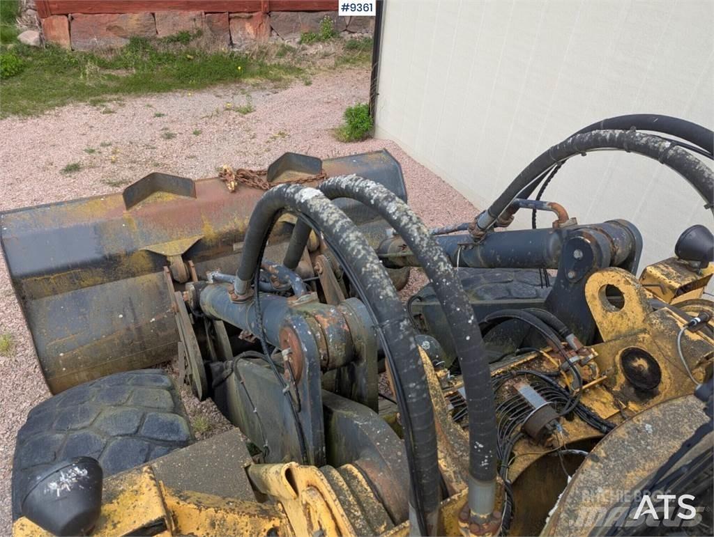 Volvo BM 4600B  Bulldozer