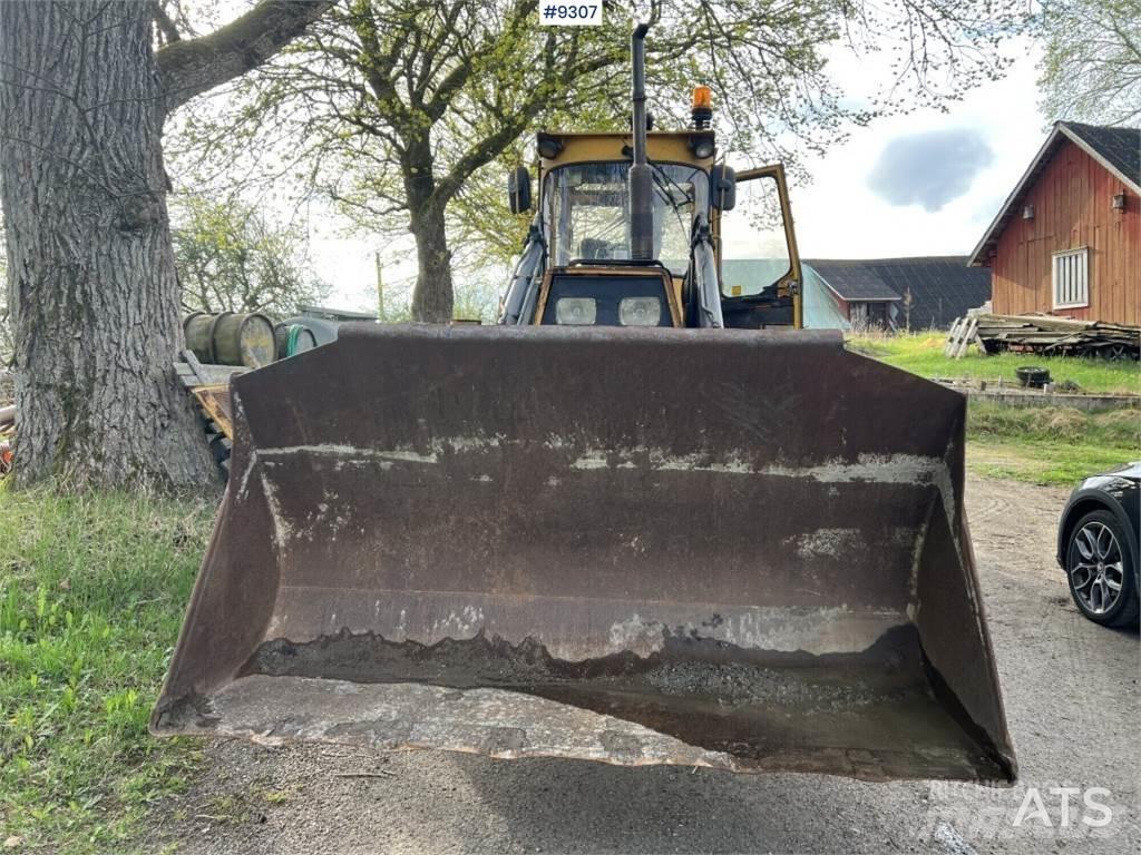 Volvo BM 6300 Rendegravere