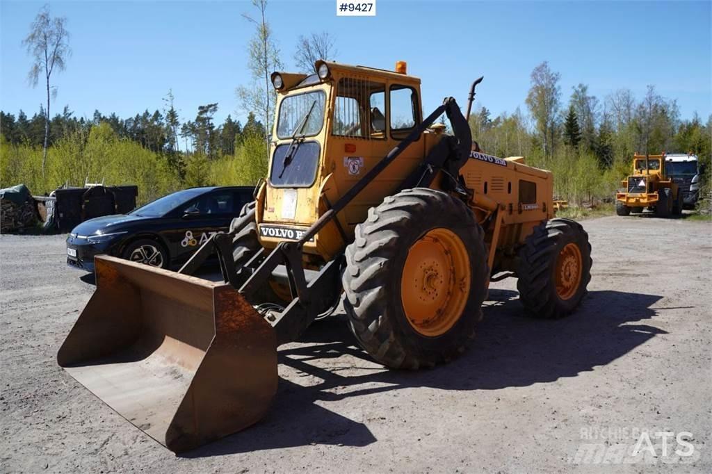 Volvo BM 840 Bulldozer