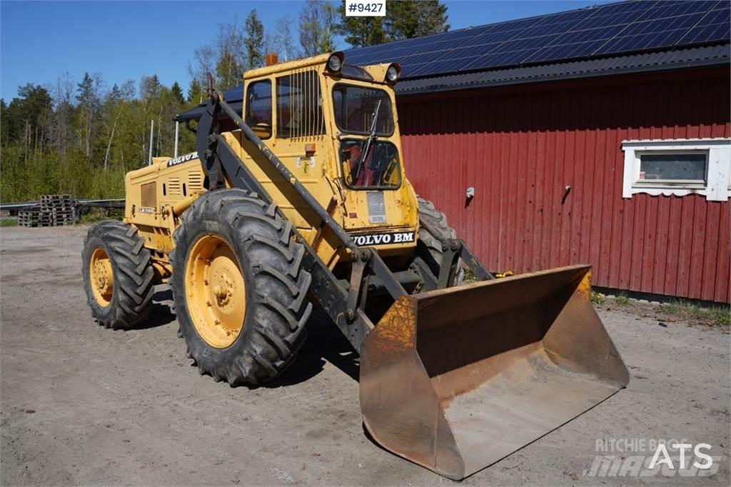 Volvo BM 840 Bulldozer