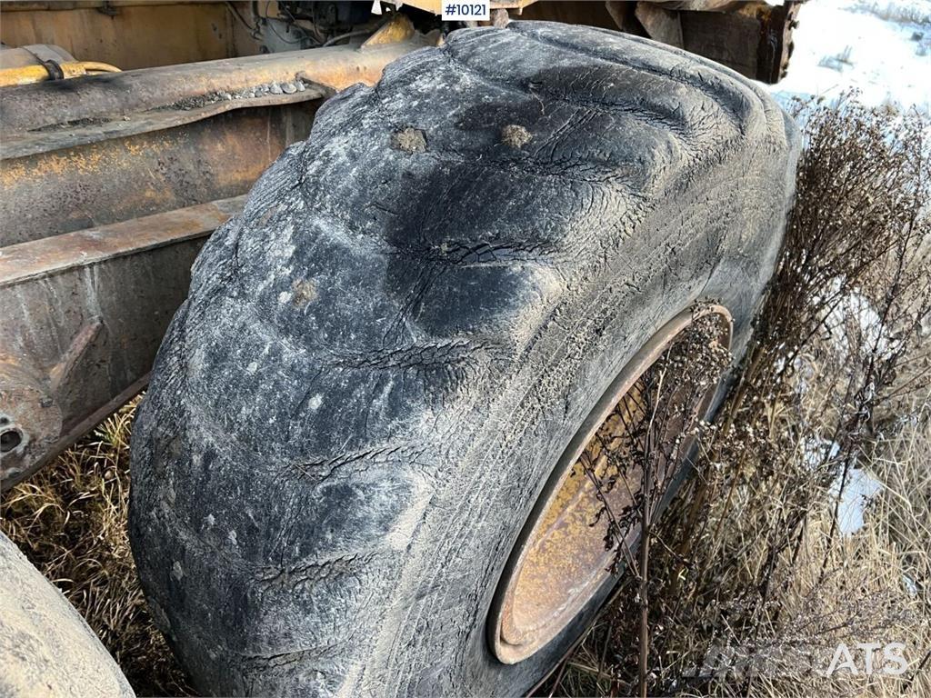 Volvo BM 861 Dumper Terrængående lastbiler