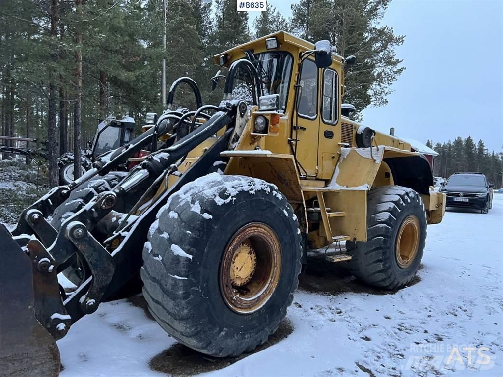 Volvo BM L120 Bulldozer
