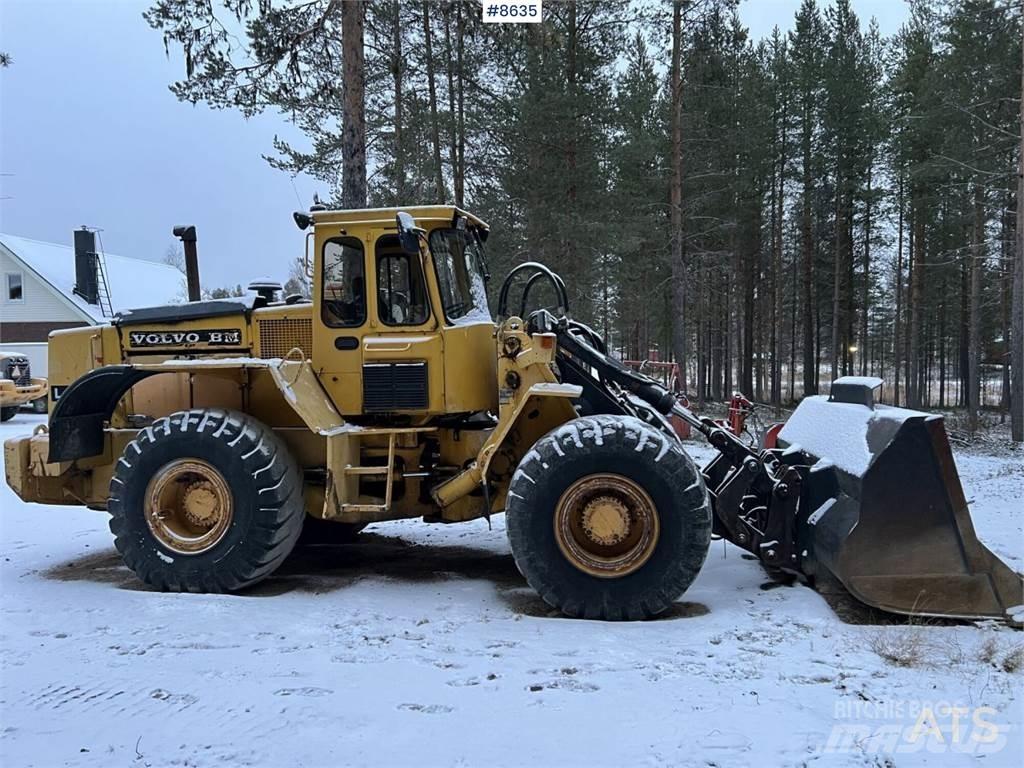 Volvo BM L120 Bulldozer