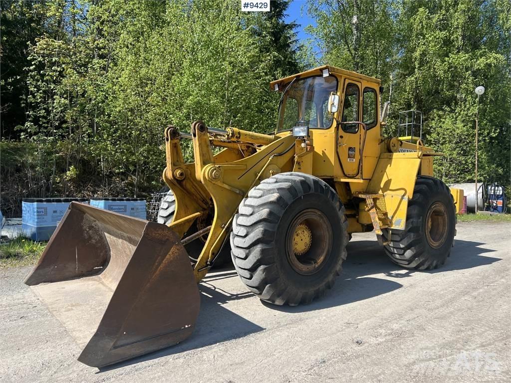 Volvo BM LM1240 Bulldozer