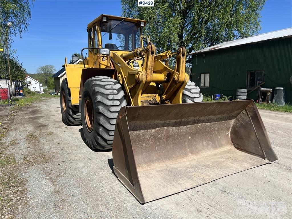 Volvo BM LM1240 Bulldozer
