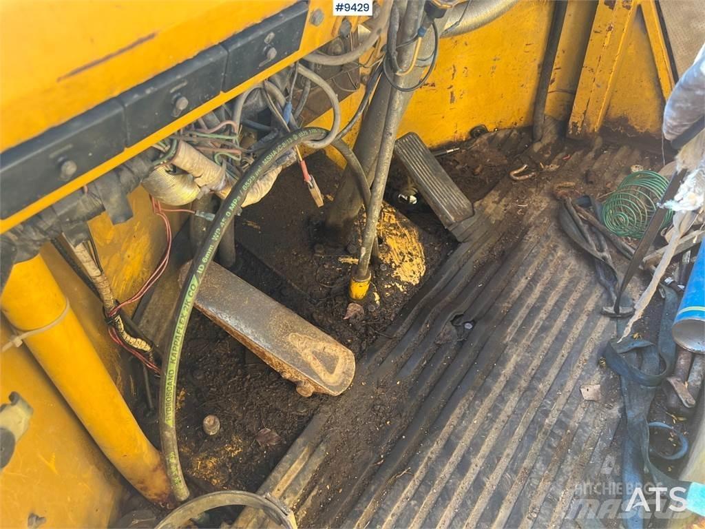 Volvo BM LM1240 Bulldozer